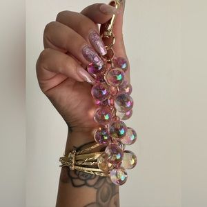 🔮 Cute purse charm and keychain.🔮